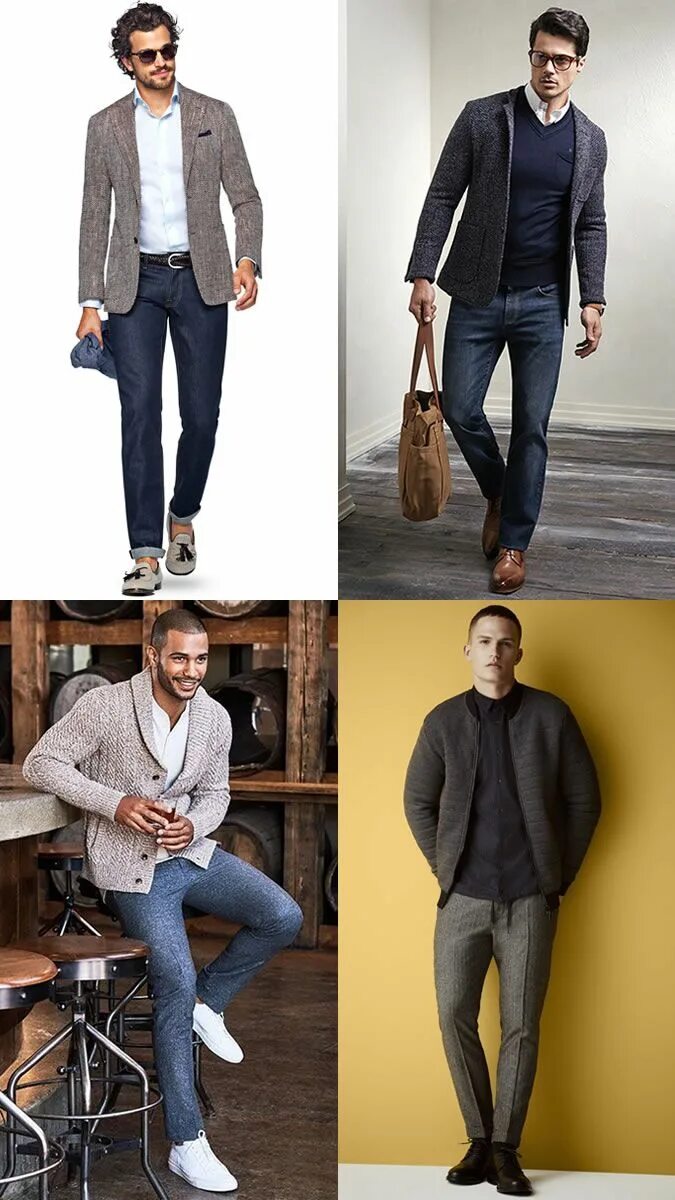 Smart Casual Dress Code for Men: 19 Best Smart Casual Outfit Ideas Best smart ca