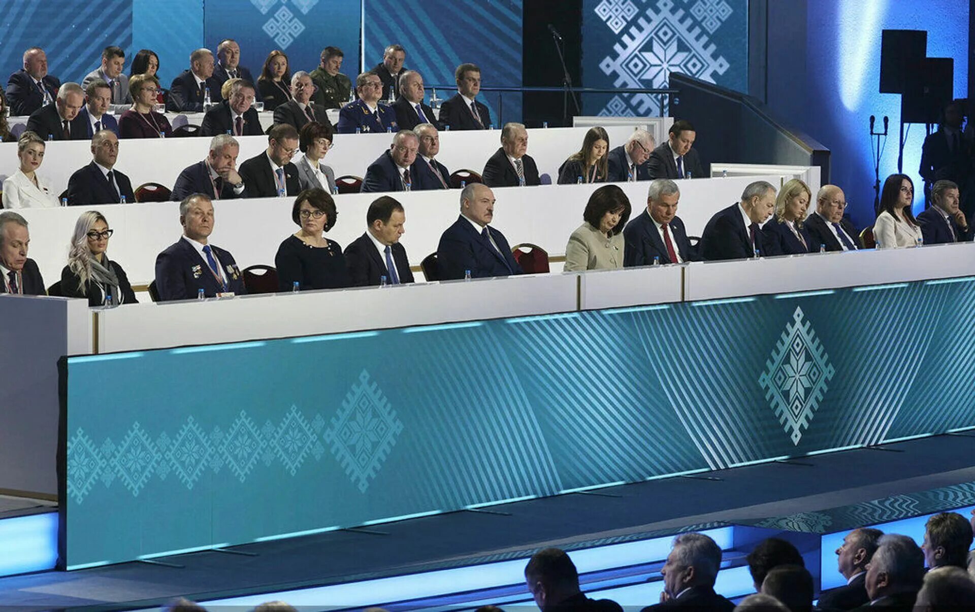 Выступление лукашенко на внс