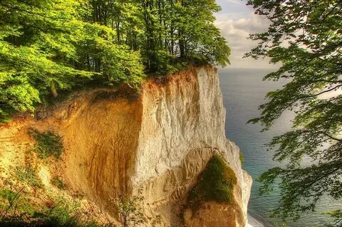 Горы на балтийском море