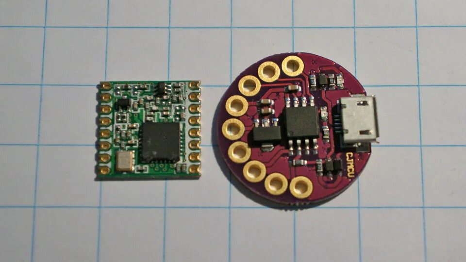 Sensor ended