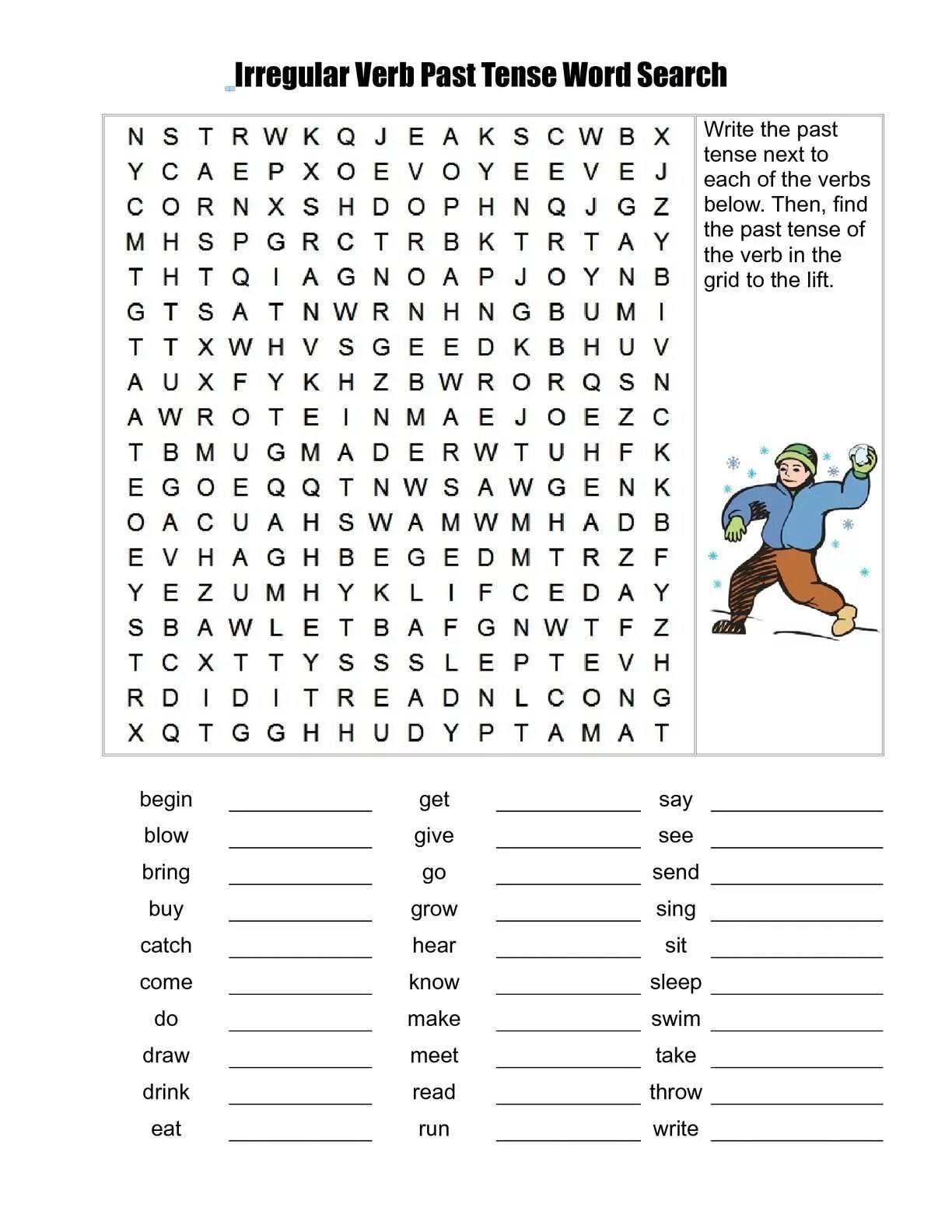 Find three forms