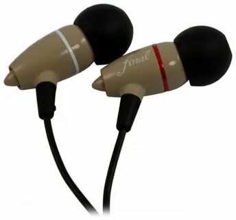 Final audio