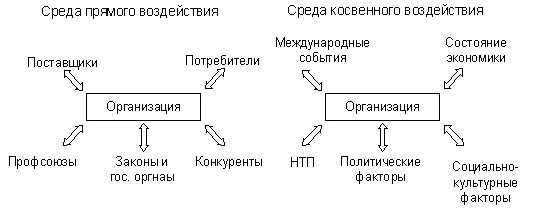 Какие элементы образуют среду прямого влияния. Факторы прямого воздействия внешней среды предприятия. факторы внешней среды прямого и косвенного воздействия. факторы внешней среды прямого воздействия и косвенного воздействия. внешняя среда организации среда прямого и косвенного воздействия.