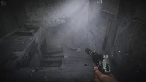 Видео от первого лица убийцы