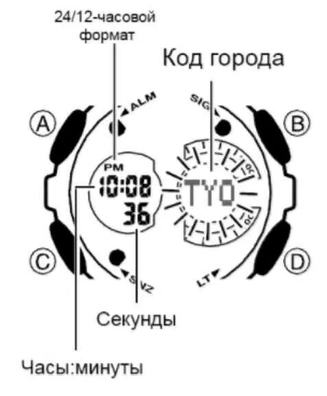 Нужно настроить часы