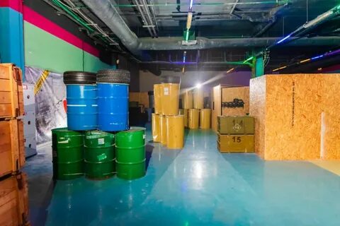 Laser спб