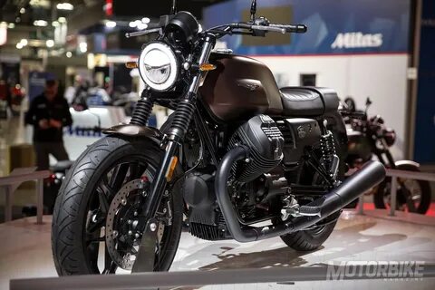Moto guzzi v7