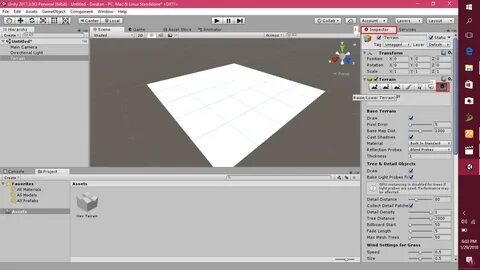 Custom resolution unity
