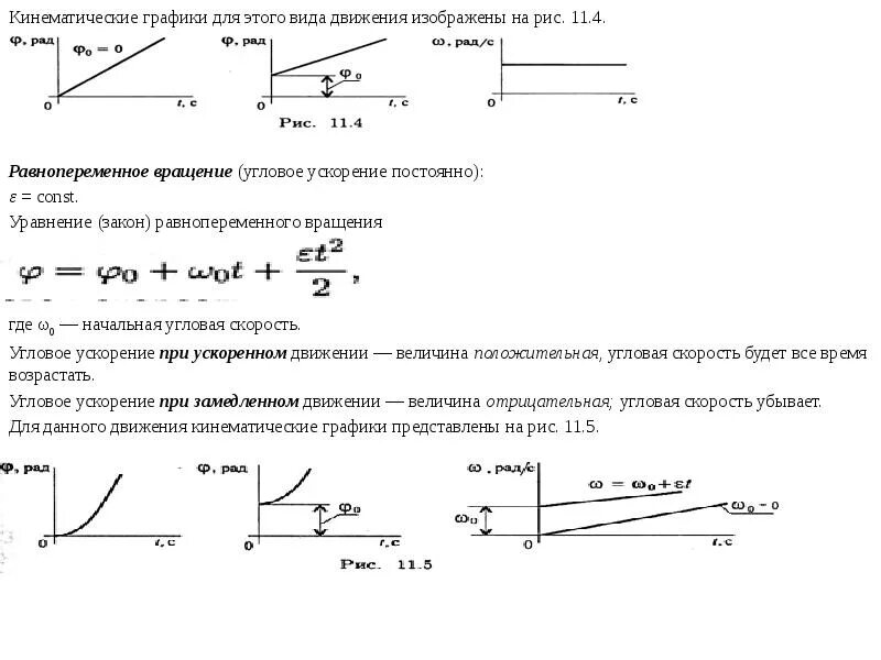 3 ускорение движение с постоянным ускорением. График углового ускорения от времени. Равнопеременное движение кинематические графики. Ускорение и скорость при равнопеременном движении. Равнопеременное движение точки графики.