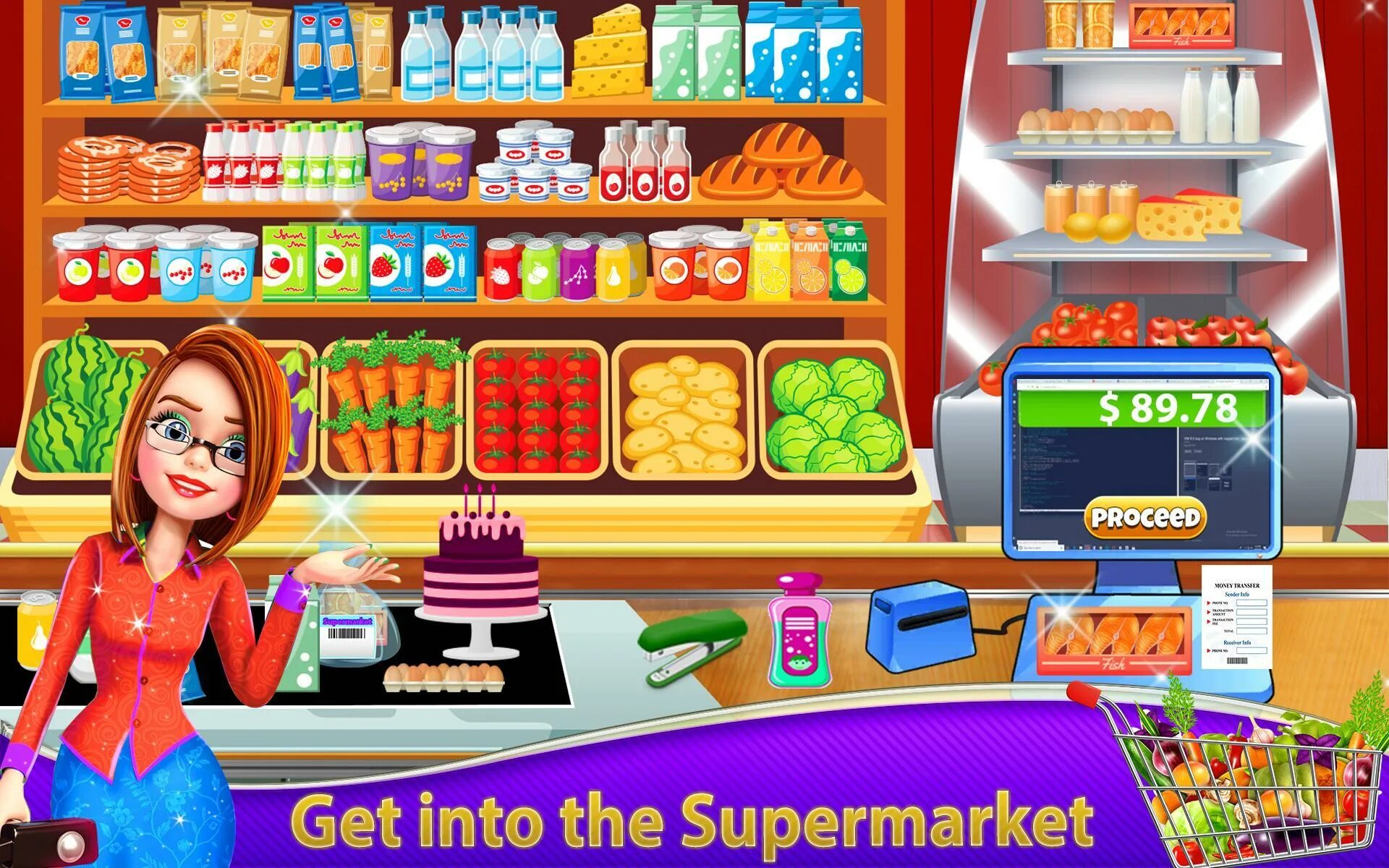 Supermarket simulator цены на товары. Игра продуктовый магазин. Супермаркет симулятор. Продукты для игры в магазин. Супермаркет игра для детей.