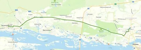 Казань автобус 104 маршрут остановки