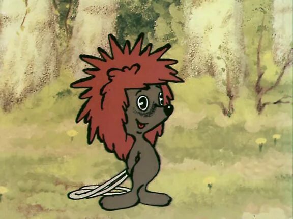 трям мультфильм бочка. сергей козлов удивительная бочка. удивительная бочка мультфильм 1983. мультик ёжик и медвежонок бочка. советский мультфильм удивительная бочка.