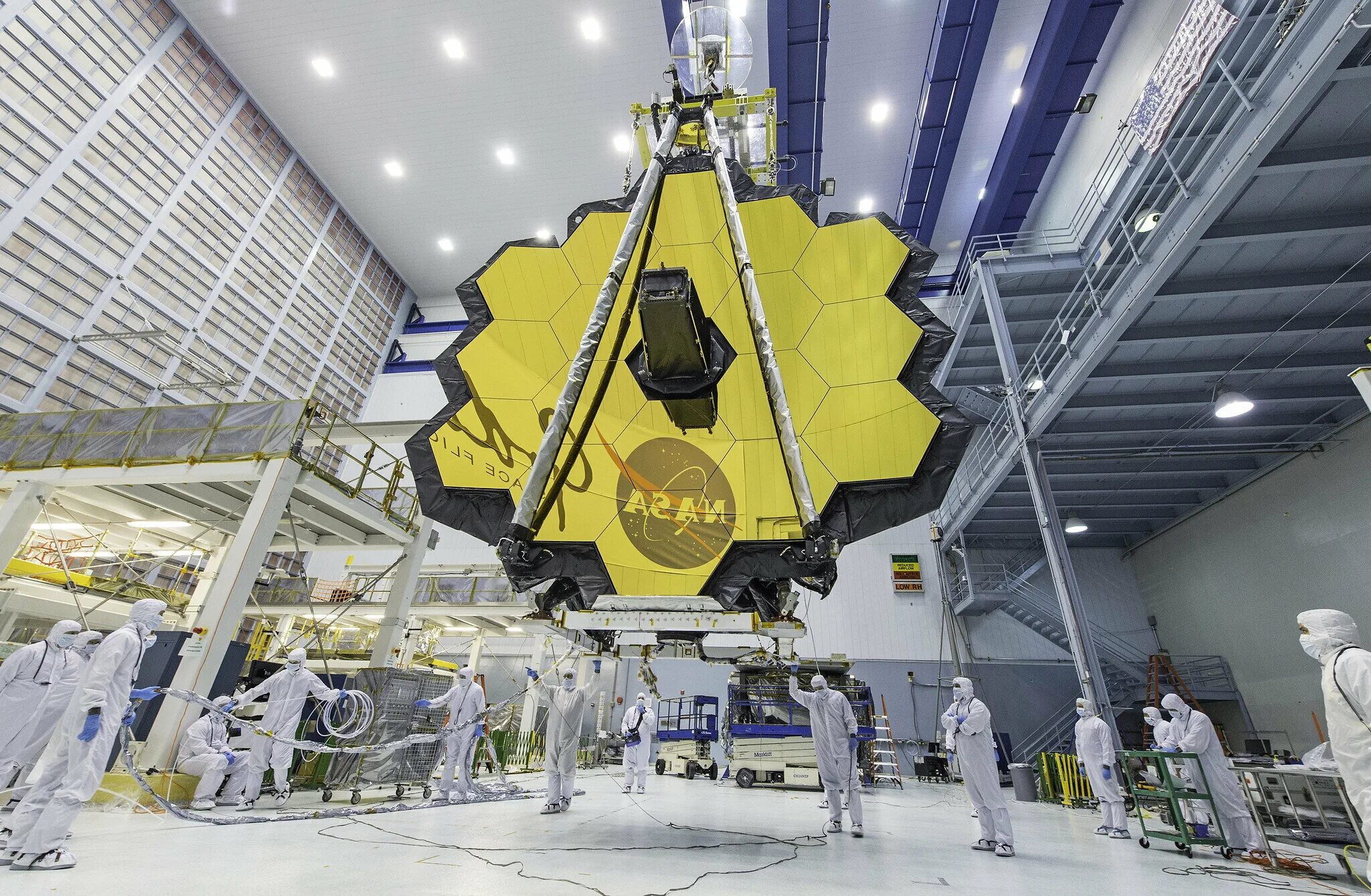 Webb telescope. Webb telescope