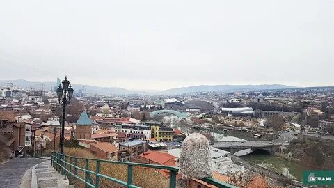 Грузия в январе 2024