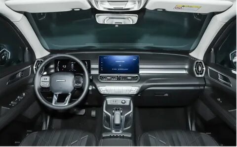 Технические характеристики новый хавал н5