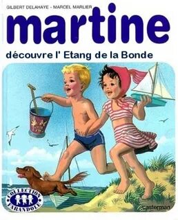 Humour Martine Detournement BlageusDown
