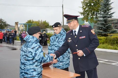 Росгвардия брянской