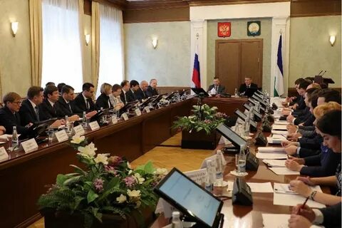 Органы власти башкортостана