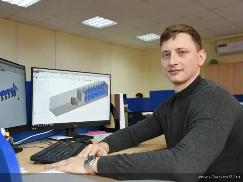 Инженер конструктор барнаул. Инженер конструктор барнаул