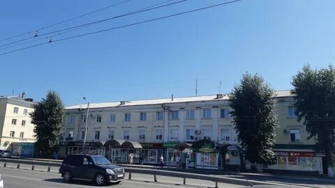 Улица пушкина 27