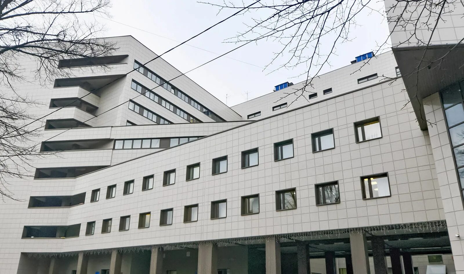 Городской клинической больницы имени боткина. Боткина 8. С. Московское училище при гкб им. Боткина онкологический центр москва.