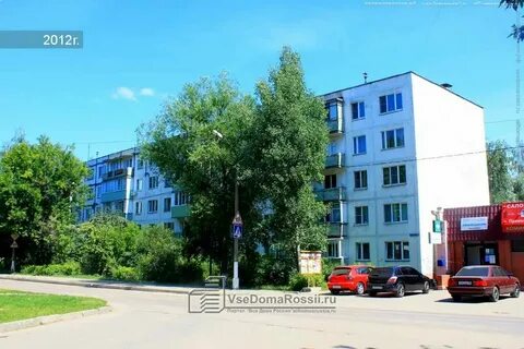 Улица петровского 4