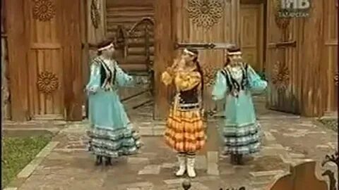 Башкирская песня без