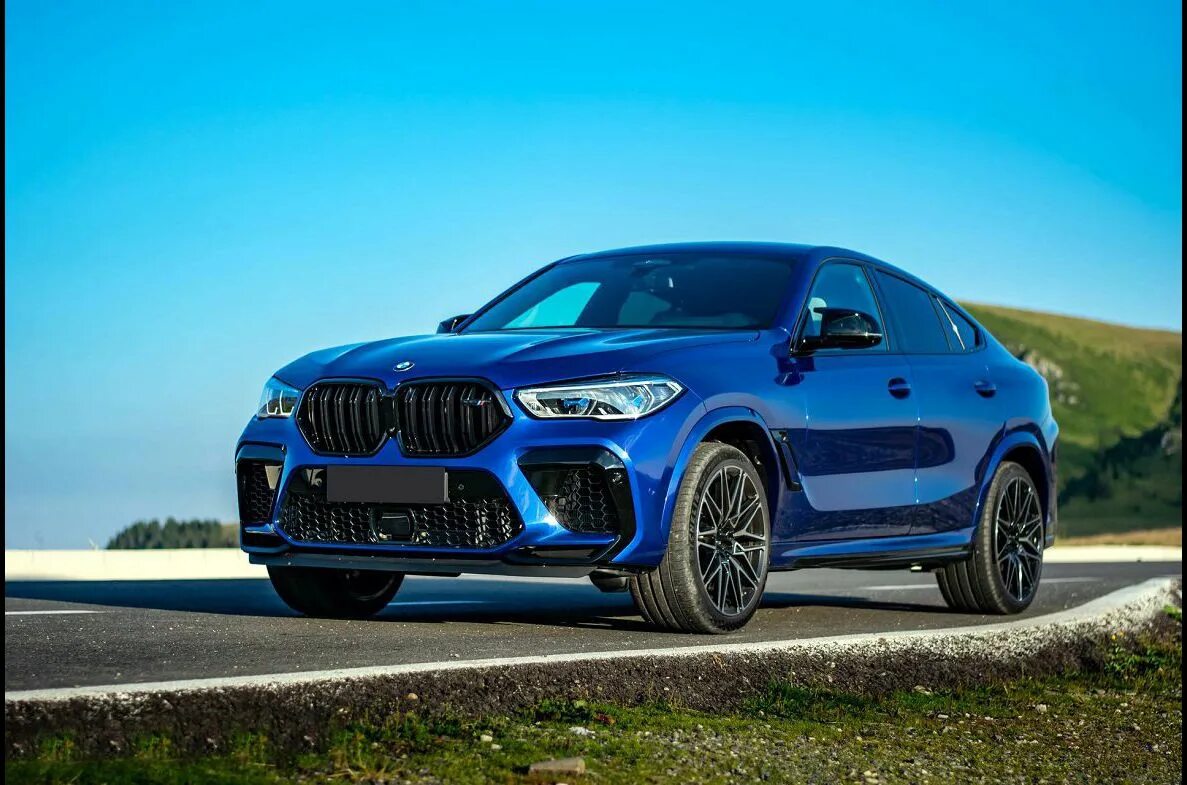 X6 competition