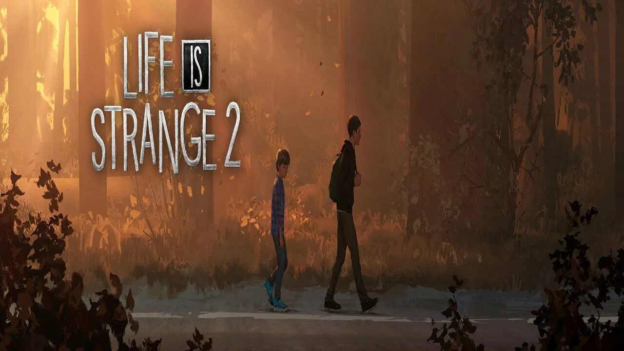 Life is Strange 2 Постер. Life is Strange 2 эпизод 2. Life is Strange 2 обложка. Life is Strange 2 4 эпизод. His life ended