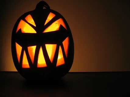 Jack o lantern