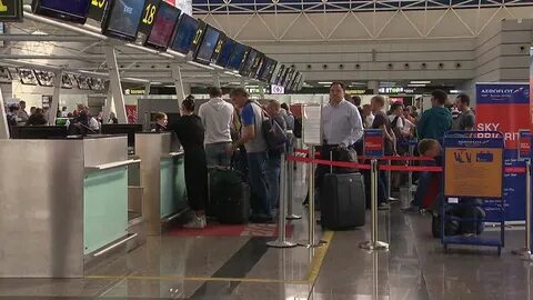 Почему в аэропорту сочи задерживают рейсы