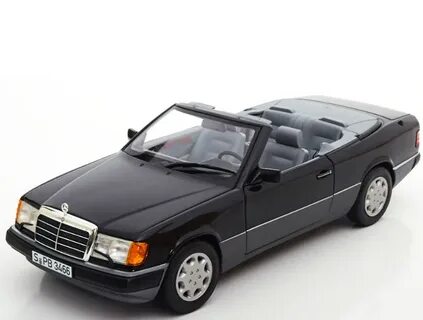 Mercedes benz 1 18