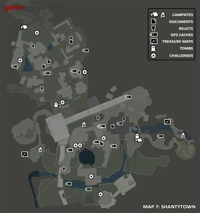 Raider maps. Томб райдер 2013 трущобы карта. tomb raider 2013 трущобы карта сокровищ. tomb raider 2013 трущобы карта. трущобы томб райдер карта.