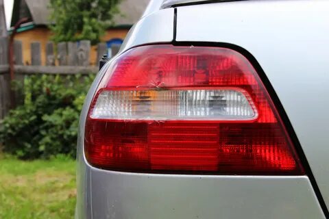 Фонари volvo
