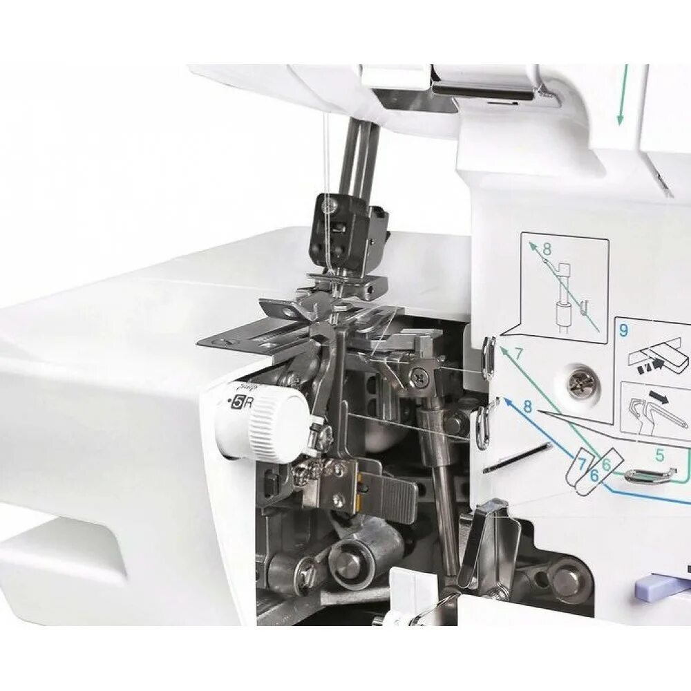 Overlock roblox