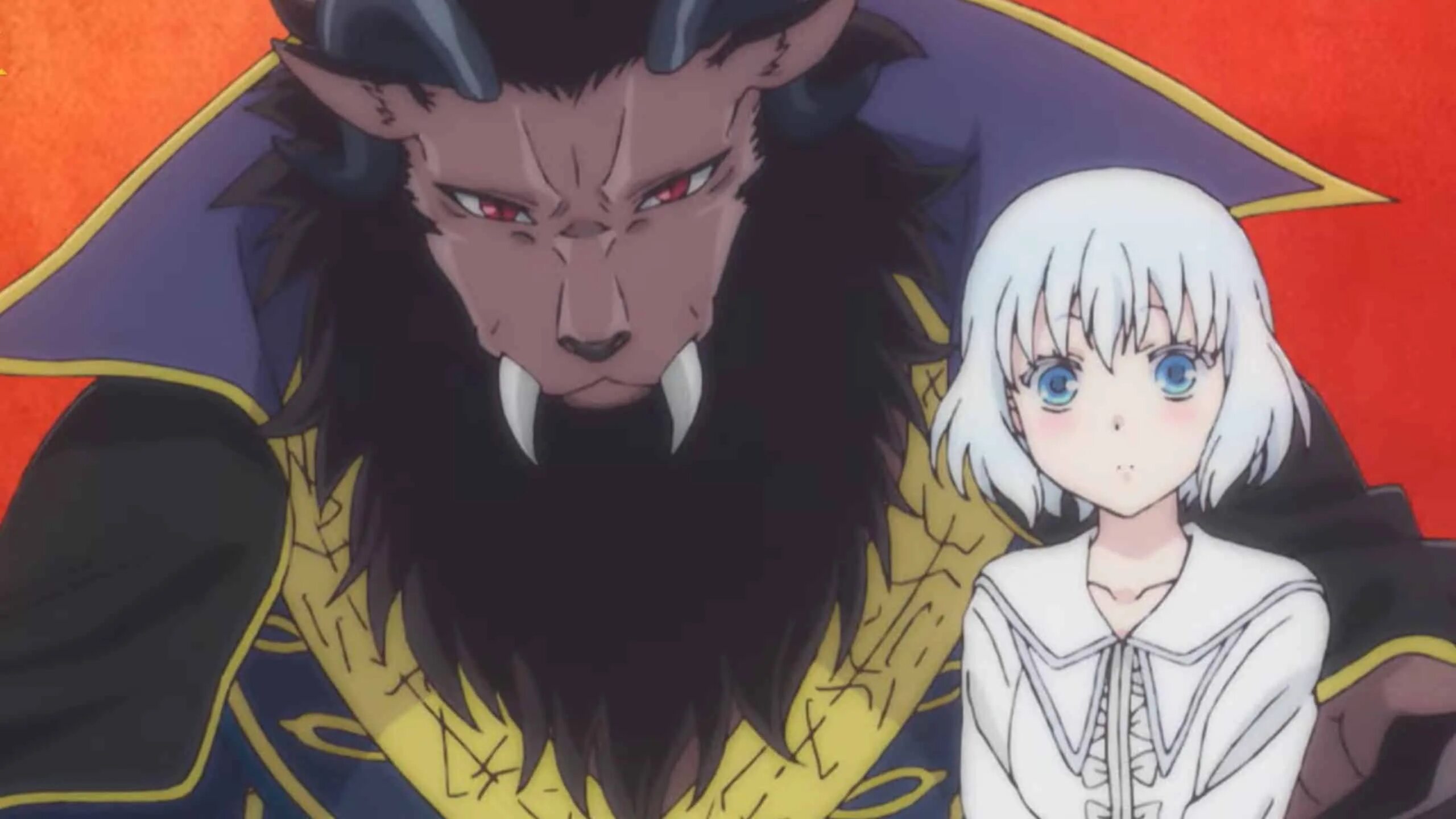 Принесённая в жертву принцесса и царь зверей / Niehime to Kemono no ou. Sacrificial Princess and the King of Beasts 4 Episode. Sacrificial Princess and the King of Beasts Jormungand. Sacrificial princess and king of beast