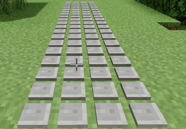 Path mod