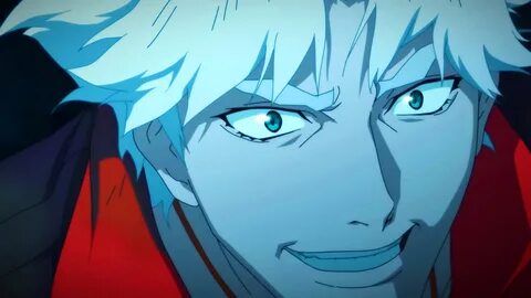 Devil may cry netflix дата выхода