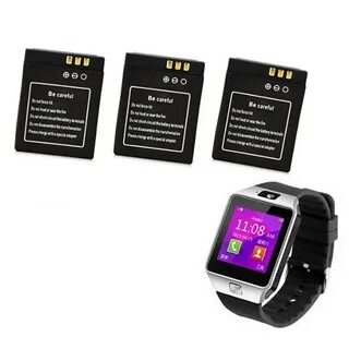 Smart watch аккумулятор