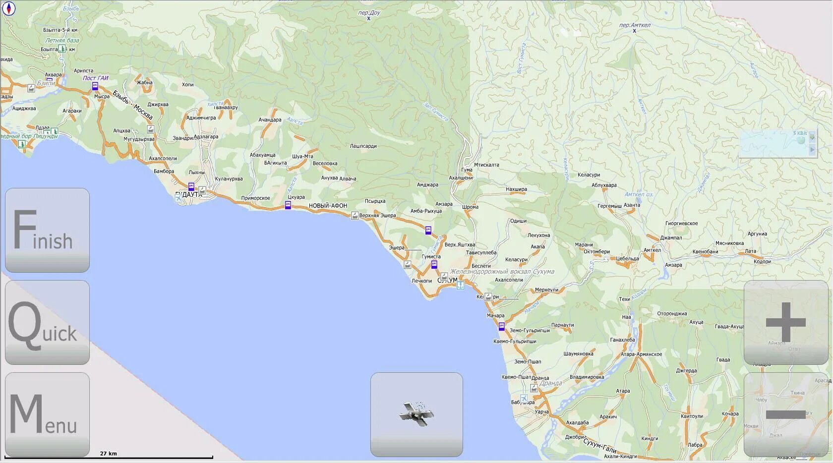 Абхазия принимает карты. Карта дорог Абхазии подробная. Карта Абхазии с дорогами. Туристические места Абхазии на карте. Карта автодорог Абхазии подробная.