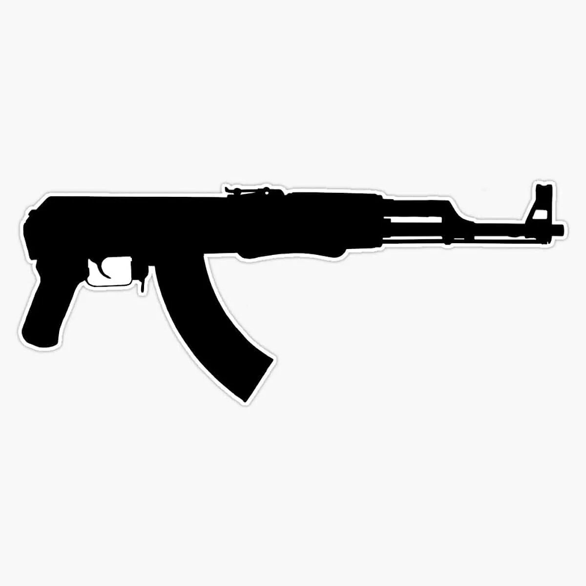 Когда появился ак 47