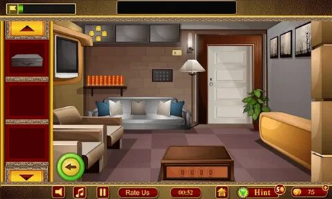 New rooms escape прохождение