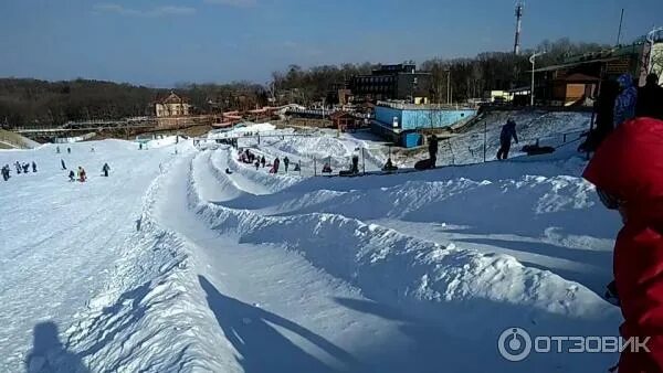 Recreation center "Lesnaya polyana" Gorod Vladivostok Primorsky Krai: цены на пр