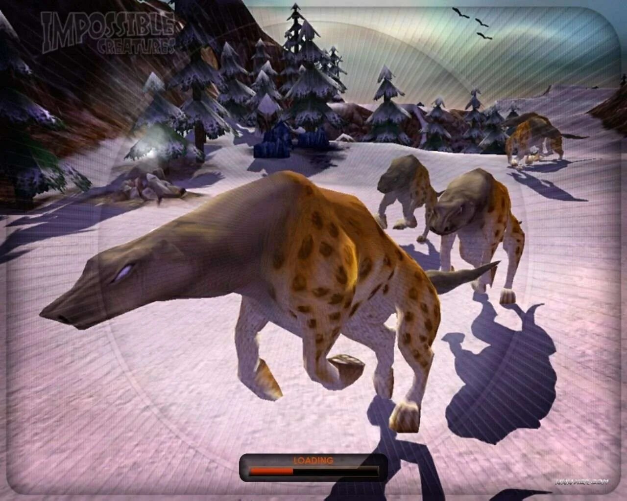 Включи видео игра животных. Impossible creatures игра. игра impossible creatures 2. стратегия звери. игры про животных на пк.
