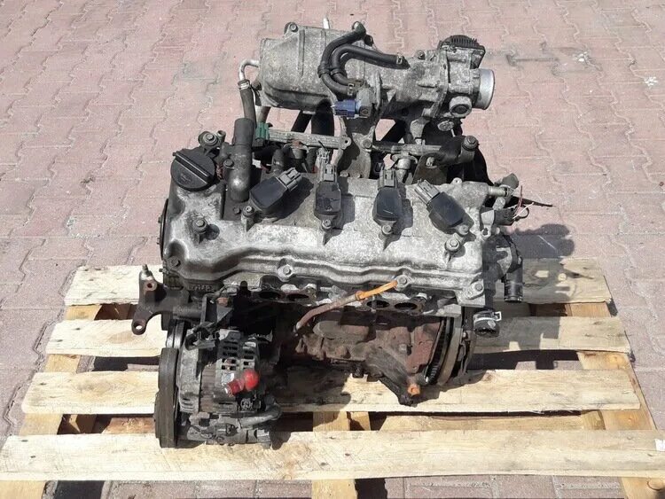 6. 8 двигатель. Nissan primera p12 двигатель 1. Nissan primera p11 1. Двигатель на ниссан премьера.