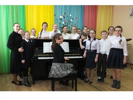Детская музыкальная школа искусств преподаватели