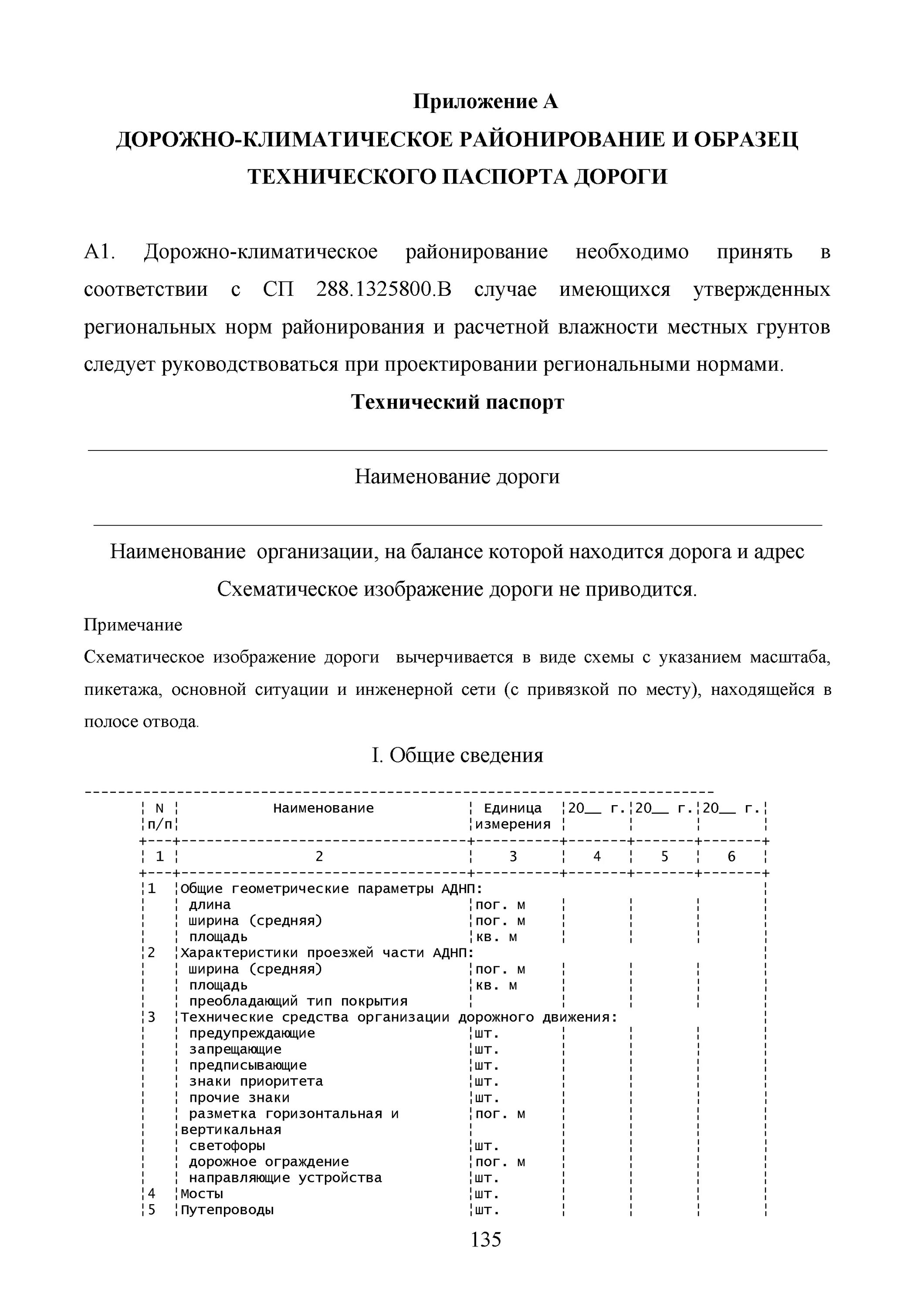 Паспортизация дорог местного значения. Технических паспортов автомобильных дорог.