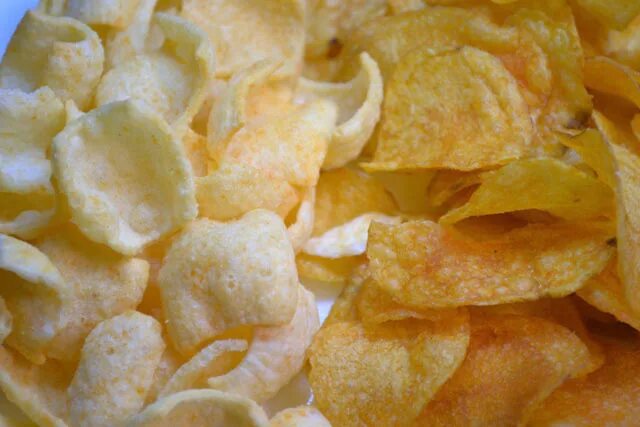 Картофельные чипсы в каком году придумали. Воздушные чипсы. Чипсы 90-х. Пеллетные чипсы. Воздушные картофельные чипсы.
