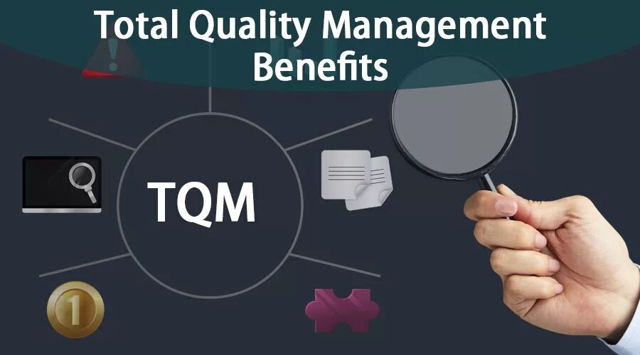 Total quality. TQM. Total quality Management. Всеобщее управление качеством (total quality Management). Концепция TQM.