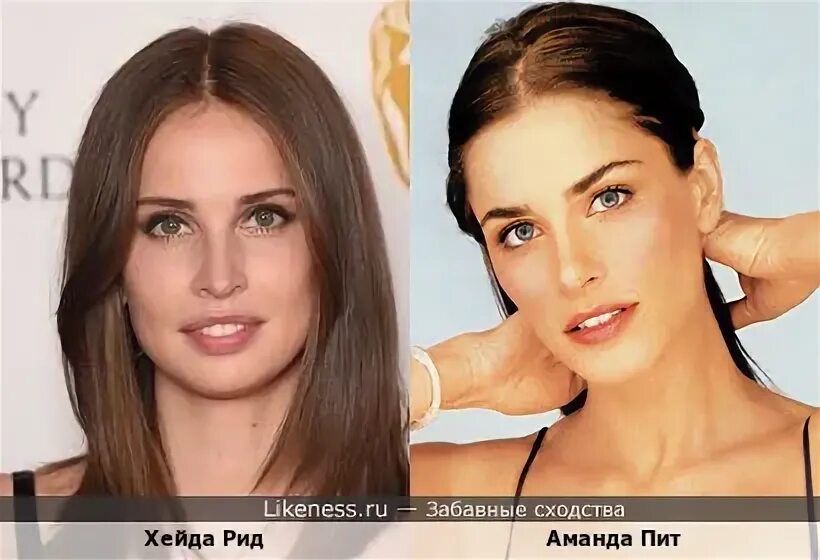 Похожа на пьющую